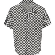 Linne - Unisex Överdelar ERL Check Shirt Black