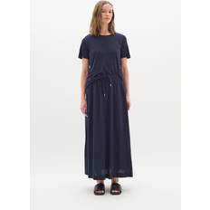 InWear Women Skirts InWear Ellieiw Skirt - Marine Blue