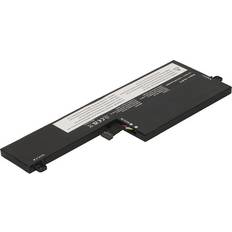 2-Power Laptopbatteri Lenovo ThinkPad P15V Gen 1