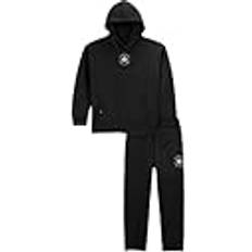 Converse CNVN SUSTAINABLE PO Trainingsanzug für Kinder, Schwarz, Monate