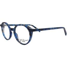 Glasögon & Läsglasögon John Lennon JO201 Bb-M 45 Blåa Glasögon Endast Båge Män