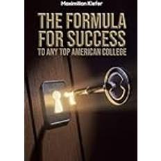 The Formula for Success to Any Top American College Pocketbok (Häftad)