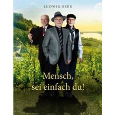 Bøger Mensch, sei einfach du!