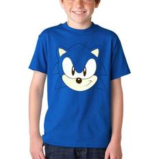 Sonic the Hedgehog Face Youth T-Shirt