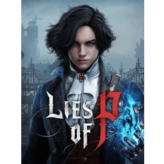 Lies of P Steam CD Key