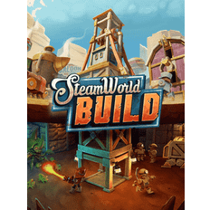 SteamWorld Build Steam Altergift