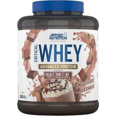 Applied Nutrition Critical Whey 2000g Schokolade Milchshake