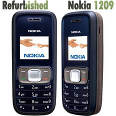 Mobile Phones Nokia Refurbished Original 1209 Mobile