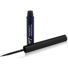 No7 Eyeliners No7 Stay Perfect Liquid Eye Liner 1.7ml Navy