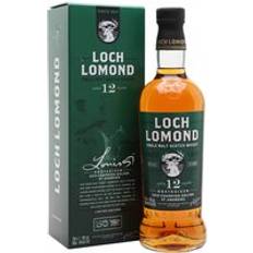 Loch Lomond 12 Year Old Louis Oosthuizen Edition Highland Whisky 46% 70cl