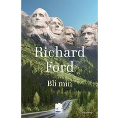 E-böcker på rea Bli min Richard Ford (E-bok)