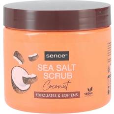 Sence Sea Salt Scrub Coconut 500