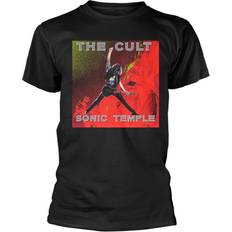 The Cult 'Sonic Temple' Black T-Shirt XX-Large