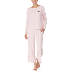 DKNY Cozy Club Lounge Set Blush