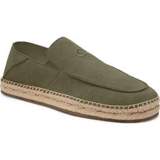 Coach Green Low Shoes Coach Reilly Espadrille Olive