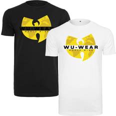 WU-Wear Short Sleeve T-shirt Urban Classics - Noir