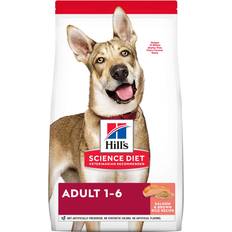 Hill's Science Diet Adult Dog Dry Food Salmon Brown Rice