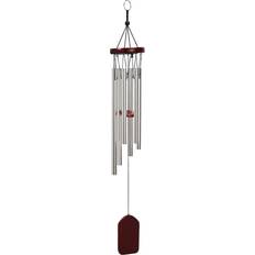 Greenzech 6 Tubes Wind Chimes Chapel Bells Windchime Garden Decoration