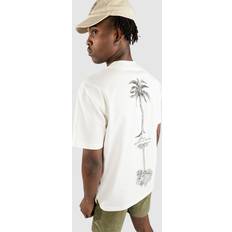 RVCA T-shirts RVCA Tiger Style T-Shirt salt