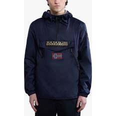 Napapijri Uomo Giubbotti Napapijri Rainforest WB PKT V2 Parka - Marine