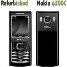 Mobiltelefoner Nokia Refurbished Original 6500 Classic