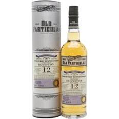 Deanston 2010 12 Year Old Old Particular Highland Whisky 70cl