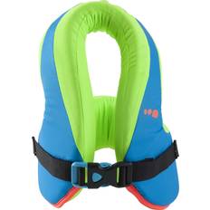 NABAIJI Swim Vest Swimvest Green Blue Fluo Neon Green/azure Blue