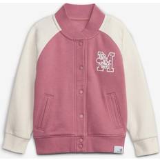 Disney Outerwear GAP & Disney Kids Jacket Pink 5 years