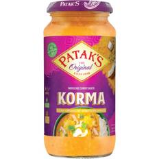 Pataks Pataks Korma Sauce 450