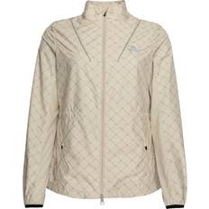 Kingsland KLJeanet Damen Warm UP Jacke beige cobblestone