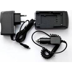 Meike Charger for Canon NB-10L, LP-E10 DV2304