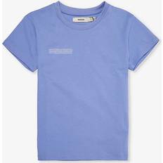 Boys Aster Purple Kids 365 Text-print Cotton-jersey T-shirt 3-12 Years 11-12 Years
