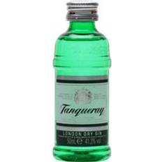 Beer & Spirits Tanqueray Gin Miniature