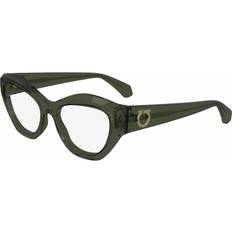 Glasögon & Läsglasögon Ferragamo Kvinna SF2982 320 Optiska Bågar