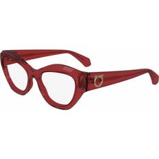 Glasögon & Läsglasögon Ferragamo Kvinna SF2982 616 Optiska Bågar