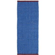 Hay Door Mat Long 50x125 cm Royal Blue Blue cm