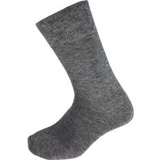Kilde Diabetic & Comfort uldstrømpe Grå 35/38