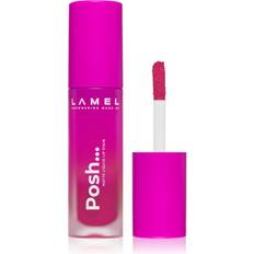 LAMEL Posh Matte Liquid Lip Stain #408