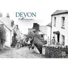 Carousel Calendars Devon Memories A4 Calendar 2025