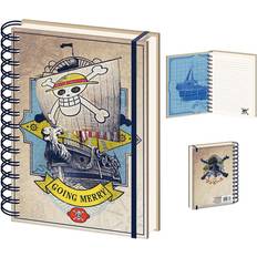 Pyramid International One Piece Notebook Live Action Going Merry Wiro