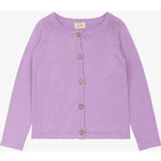 Lila Cardigans Noa Noa Miniature Kylie cardigan Orchid