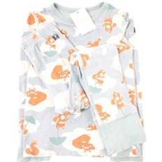 Polarn O. Pyret Night Garments Polarn O. Pyret Kids Pyjamas Blue 6-8y x 122/128