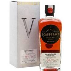 Scapegrace Fortitude New Zealand Single Malt Whisky 70cl