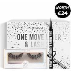 Waterproof Gift Boxes & Sets Inglot One Move Liner & Lash Set