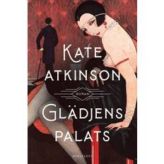E-böcker på rea Glädjens palats Kate Atkinson (E-bok)