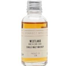 Westland American Oak Single Malt Sample American Single Malt Whiskey 46%