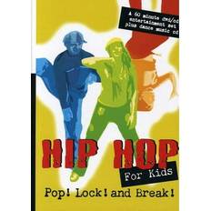 Pop Lock & Break DVD CD