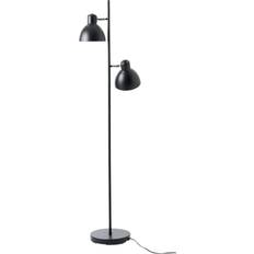 Skagen lamper DYBERG LARSEN Skagen Black Gulvlampe 160cm