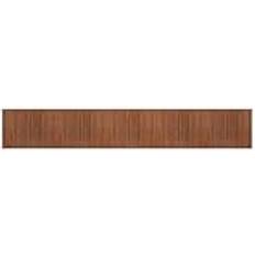 Carpets & Rugs vidaXL Rug Floor Mat Hallway Brown cm