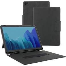 C2 Vikbart Fodral För Surfplatta Svart För Samsung Galaxy Tab A9+